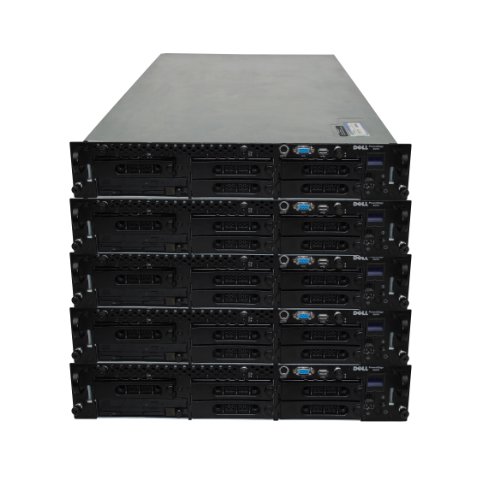 Dell PowerEdge 2650 Server - 5-PACK! ( Dell Server  ) รูปที่ 1