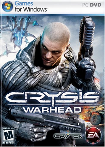 Crysis Warhead Game Shooter [Pc DVD-ROM] รูปที่ 1