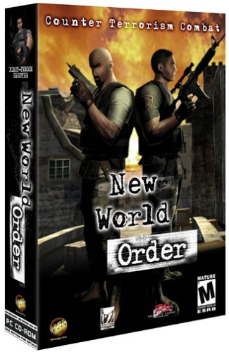 New World Order Game Shooter [Pc CD-ROM] รูปที่ 1