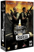 New World Order Game Shooter [Pc CD-ROM]