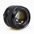 Voigtlander Nokton 58mm f/1.4 SL-II Manual Focus Lens for Nikon Film & Digital Cameras ( Voigtlander Len )