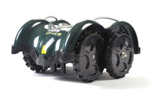 LawnBott LB1200 Spyder Robotic Cordless Electric Lawn Mower รูปที่ 1