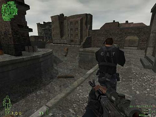 New World Order Game Shooter [Pc CD-ROM] รูปที่ 3