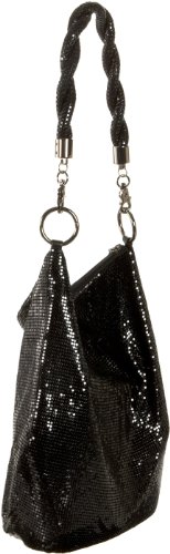 Whiting & Davis Twisted Hobo ( Whiting & Davis Hobo bag  ) รูปที่ 4