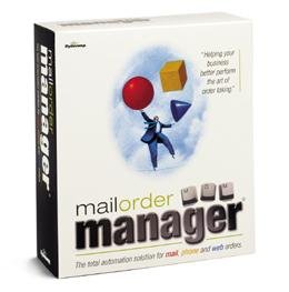 Mail Order Manager (M.O.M) Working Trial Kit  [Windows CD] รูปที่ 1