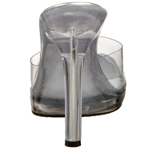 Pleaser Women's Vogue-01 Platform Slide รูปที่ 4