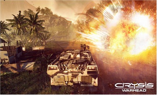 Crysis Warhead Game Shooter [Pc DVD-ROM] รูปที่ 3