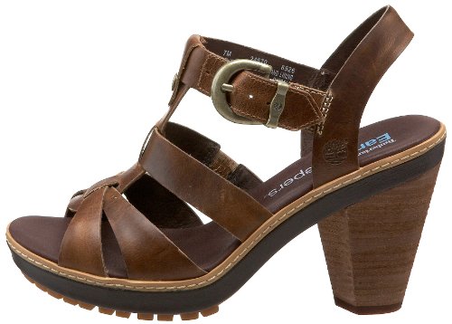 Timberland Women's Earthkeepers Chauncey Ankle-Strap Sandal ( Timberland ankle strap ) รูปที่ 7
