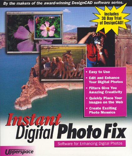 Instant Digital Photo Fix   รูปที่ 1