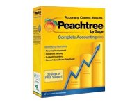 PEACHTREE BY SAGE CMPLETE ACCOUNTING 2009 DELL ONL  [Pc CD-ROM] รูปที่ 1