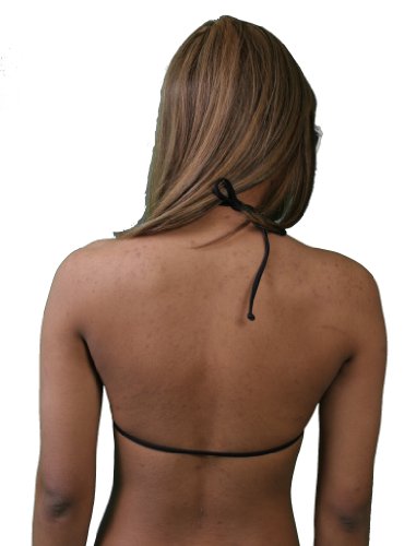 Swimsuit Metal Mulisha Knockout Triangle Top (Type Two Piece) รูปที่ 3