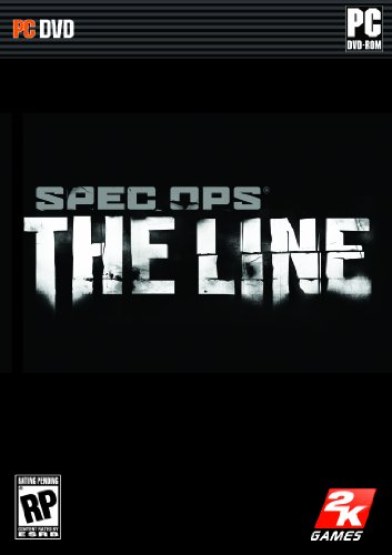 Spec Ops: The Line Game Shooter [Pc DVD-ROM] รูปที่ 1