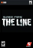 Spec Ops: The Line Game Shooter [Pc DVD-ROM]