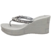 รูปย่อ BCBGeneration Women's Saria Thong Sandal รูปที่5