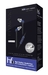 รูปย่อ Etymotic ER23-HF3-COBALT HF3 In-Ear Headset with 3-Button Remote Control for iPod, iPhone, iPad (Cobalt) ( Etymotic Research Ear Bud Headphone ) รูปที่2