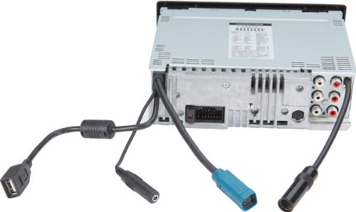 ALPINE CDE-123 CD Receiver ( Alpine Car audio player ) รูปที่ 5