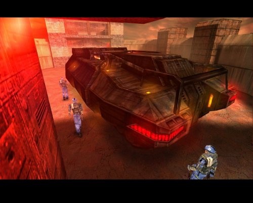 Red Faction Game Shooter [Pc CD-ROM] รูปที่ 3