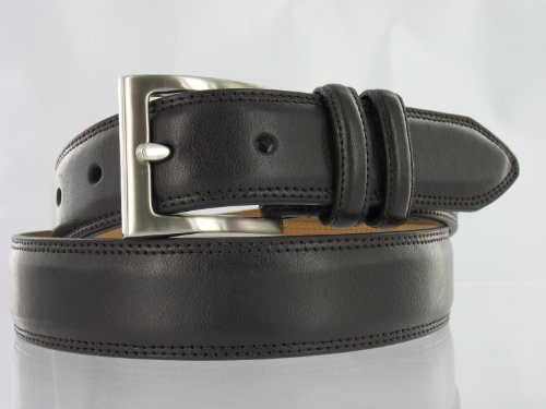 Tommy Hilfiger Brown Dress Belt (#VALUE! belt ) รูปที่ 1