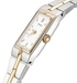 รูปย่อ Seiko Women's SZZC40 Dress Two-Tone Watch รูปที่3