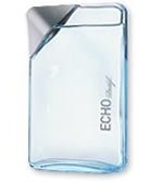 Echo for Men Gift Set - 1.7 oz EDT Spray + 2.4 oz Deodorant Stick ( Men's Fragance Set) รูปที่ 1