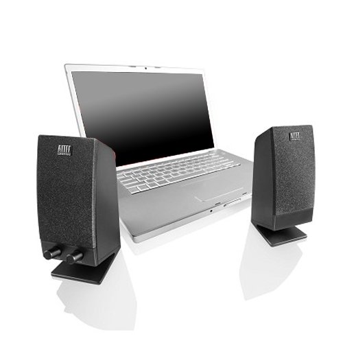 Altec Lansing USB-Powered Speaker System for Laptops, Netbooks and Desktops (BXR1320) ( Altec Lansing Computer Speaker ) รูปที่ 5