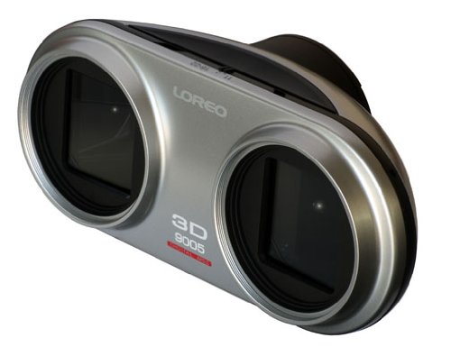 3D Lens for OLYMegapixelUS - 4:3 sensor - Digital Camera plus 3-3D Viewers - Outfit ( 3Dstereo Lens Len ) รูปที่ 4