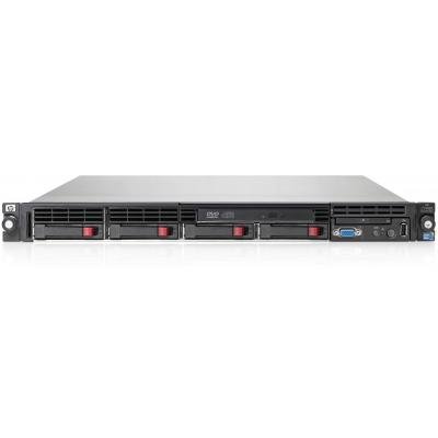 HP ProLiant DL360 G7 Performance - Server - rack-mountable - 1U - 2-way - 2 x Xeon X5675 / 3.06 GHz - RAM 12 GB - SAS - hot-swap 2.5