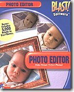 Photo Editor (Jewel Case)  [Unix CD-ROM] รูปที่ 1