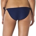 รูปย่อ Swimsuit Xhilaration® Juniors Embroidered Side Tie Swim Bottom - Navy Blue (Type Two Piece) รูปที่2