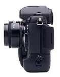 Review Nikon D1X - Digital camera - SLR - 5.3 Mpix - body only - supported memory: CF, Microdrive - black