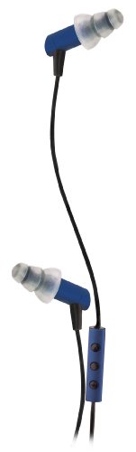 Etymotic ER23-HF3-COBALT HF3 In-Ear Headset with 3-Button Remote Control for iPod, iPhone, iPad (Cobalt) ( Etymotic Research Ear Bud Headphone ) รูปที่ 1