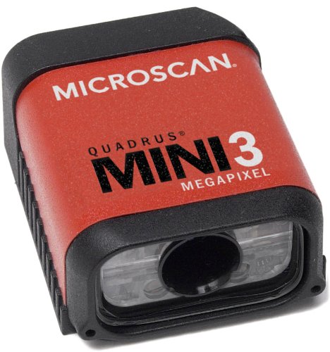 Microscan Quadrus Mini 3 FIS-6300-2010G ( Microscan Barcode Scanner ) รูปที่ 1