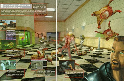 Half-Life Game Shooter [Pc CD-ROM] รูปที่ 4