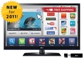 LG 55LV3700 55 Inches 1080p 60 Hz LED HDTV with Smart TV ( LG LCD )