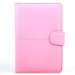 รูปย่อ Neewer New Pink Leather Case Cover for Amazon Kindle 3 Ebook Reader + 3x SCREEN PROTECTOR (Kindle E book reader) รูปที่4