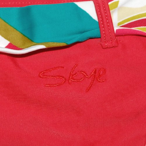 Swimsuit Skye Ladies Soft & Smooth Belted Surf Swim Bikini Bottom - Quick Dry - Large (Type Two Piece) รูปที่ 4