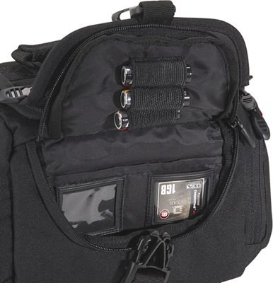 Tenba Xpress Shoulder Bag (Black/Grey) ( Tenba Barcode Scanner ) รูปที่ 7