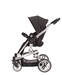 รูปย่อ Teutonia T-Linx Stroller, Carbon Black รูปที่5