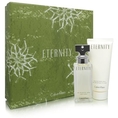 Eternity by Calvin Klein for Women 2 Piece Set Includes: 1.7 oz Eau de Parfum Spray + 3.4 oz Luxurious Body Lotion ( Women's Fragance Set)