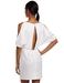 รูปย่อ aryn K Women's Off The Shoulder Open Sleeve Dress ( aryn K Night Out dress ) รูปที่2