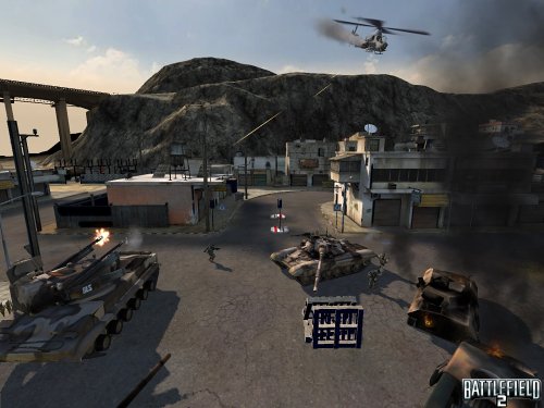 Battlefield 2 Game Shooter [Pc ] รูปที่ 4