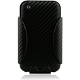 Naztech DoubleUp Holster / Case - iPhone 3G / 3GS  - Carbon Fiber ( Naztech Mobile )