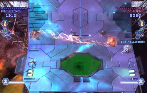Assault Heroes Game Shooter [Pc CD] รูปที่ 5