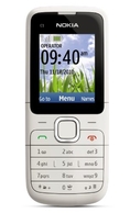 Nokia C1-01 Unlocked GSM Phone--U.S. Version with Warranty (Warm Gray) ( Nokia Mobile )
