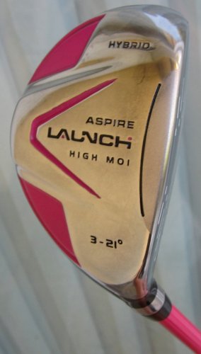 Ladies Complete Golf Clubs Set for Petite Women 5'0