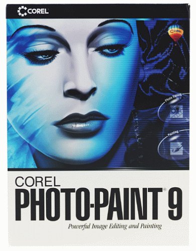 Corel Photo Paint 9   รูปที่ 1