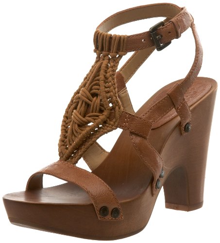 Nine West Women's Dilemma Ankle-Strap Sandal ( Nine West ankle strap ) รูปที่ 1