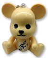 Mini Bear Cartoon Design Speaker (Random Color) for Sony computer ( CellularFactory Computer Speaker ) รูปที่ 1