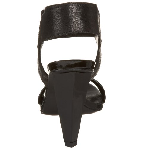 BCBGMAXAZRIA Women's Moriel 1 Ankle-Strap Sandal ( BCBGMAXAZRIA ankle strap ) รูปที่ 4