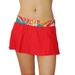 รูปย่อ Swimsuit Skye Ladies Soft Mini Swim Skirt & Swimwear Cover-up - Swim Bottom (Type Two Piece) รูปที่2